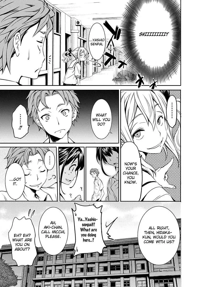 Robotics;Notes - Revival Legacy Chapter 3 28